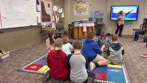 Using Quaver Ed with Xylophones