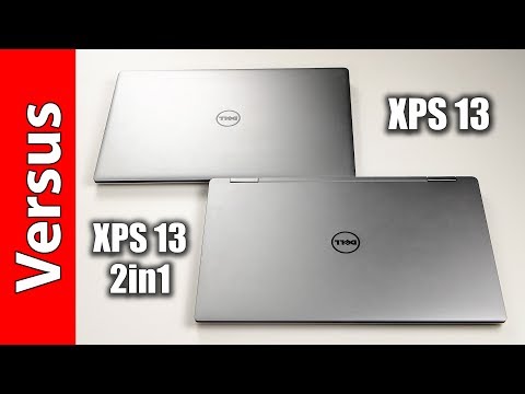 Dell XPS 13 (9360) or Dell XPS 13 2in1 (9365)