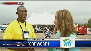 Habitat for Humanity in Fort Worth