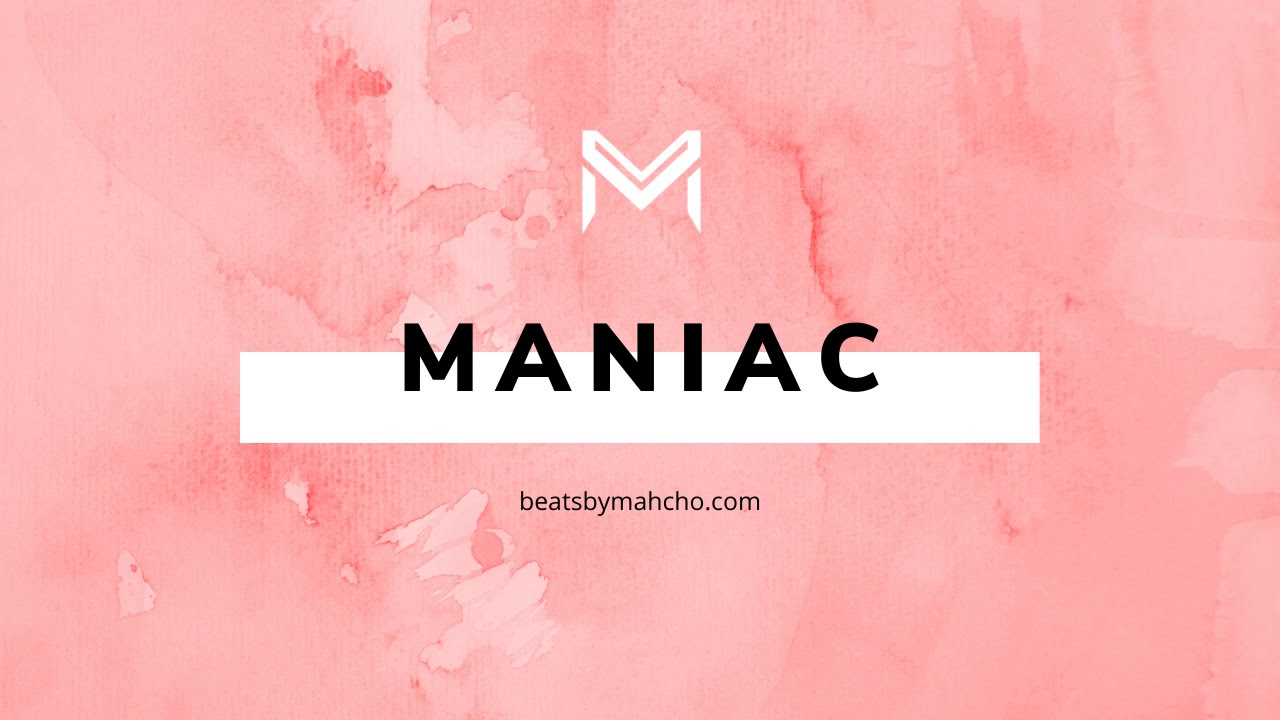 Freestyle Type Beat 2020 "Maniac" | Type Beat | Rap Trap Beats | Prod. Mahcho