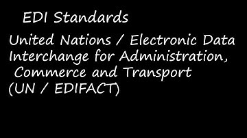 Grade 12  | Computer Applications | EDI components | 04.11.2020 | 2.00 PM