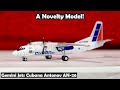 Gemini Jets Cubana Antonov AN-26 Unboxing!