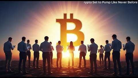 Crypto zal als nooit tevoren stijgen nu de overheidssluiting eindigt | Bitcoin en altcoins staan ...