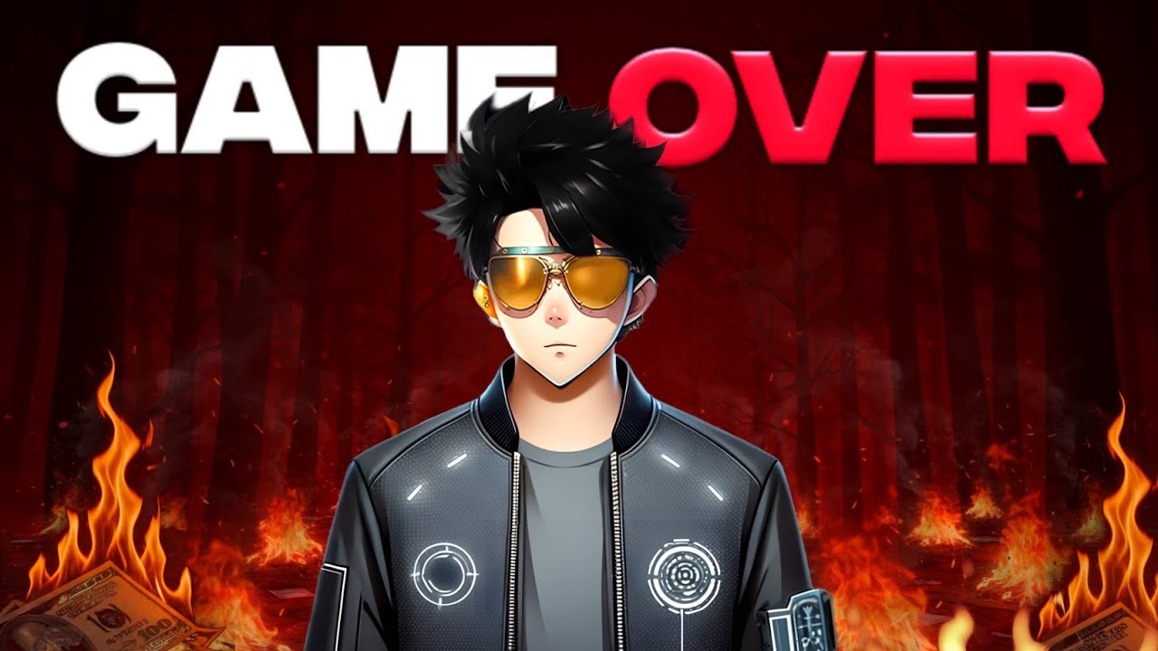 Dark Side of Tube Sensei - Fake YouTuber Never Trust 🤬