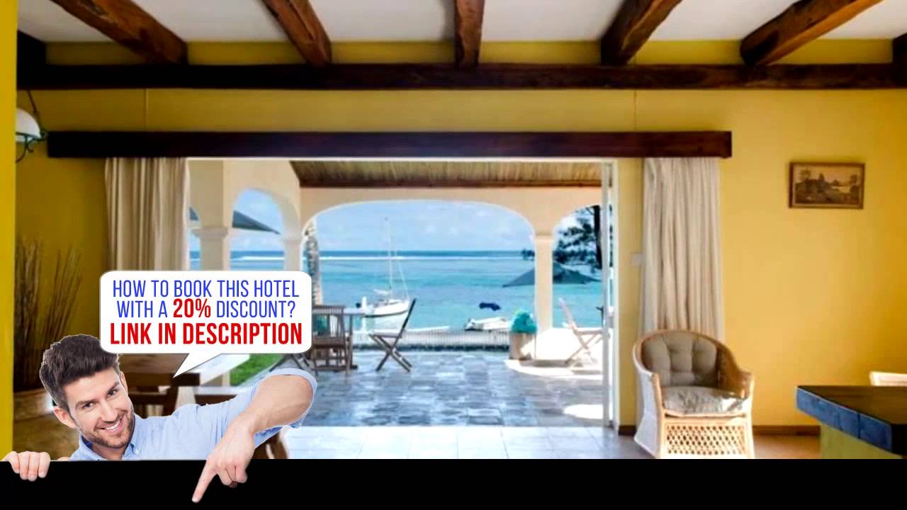 Holiday Inn Mauritius Airport And Its Beach House Blue Bay Mauritius Hd Review