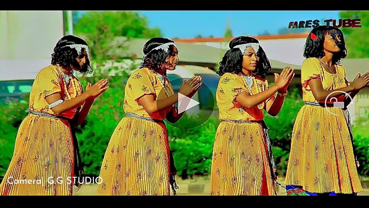 Girmaa Benya New Oromo Music Video Ethiopianoro Youtube