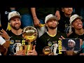 Golden State Warriors Honor Klay Thompson