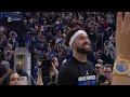 Golden State Warriors Honor Klay Thompson