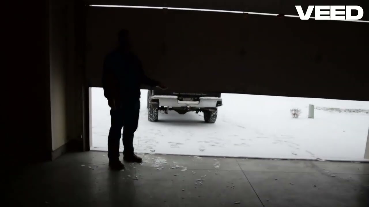 5 Signs Your Garage Door Needs Repair This Winter ❄️ | Denver Garage Door Tips