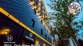 Hotel Marcher | Busan, South Korea | Hotel Review 🏨 | South Korea Hotels Trip