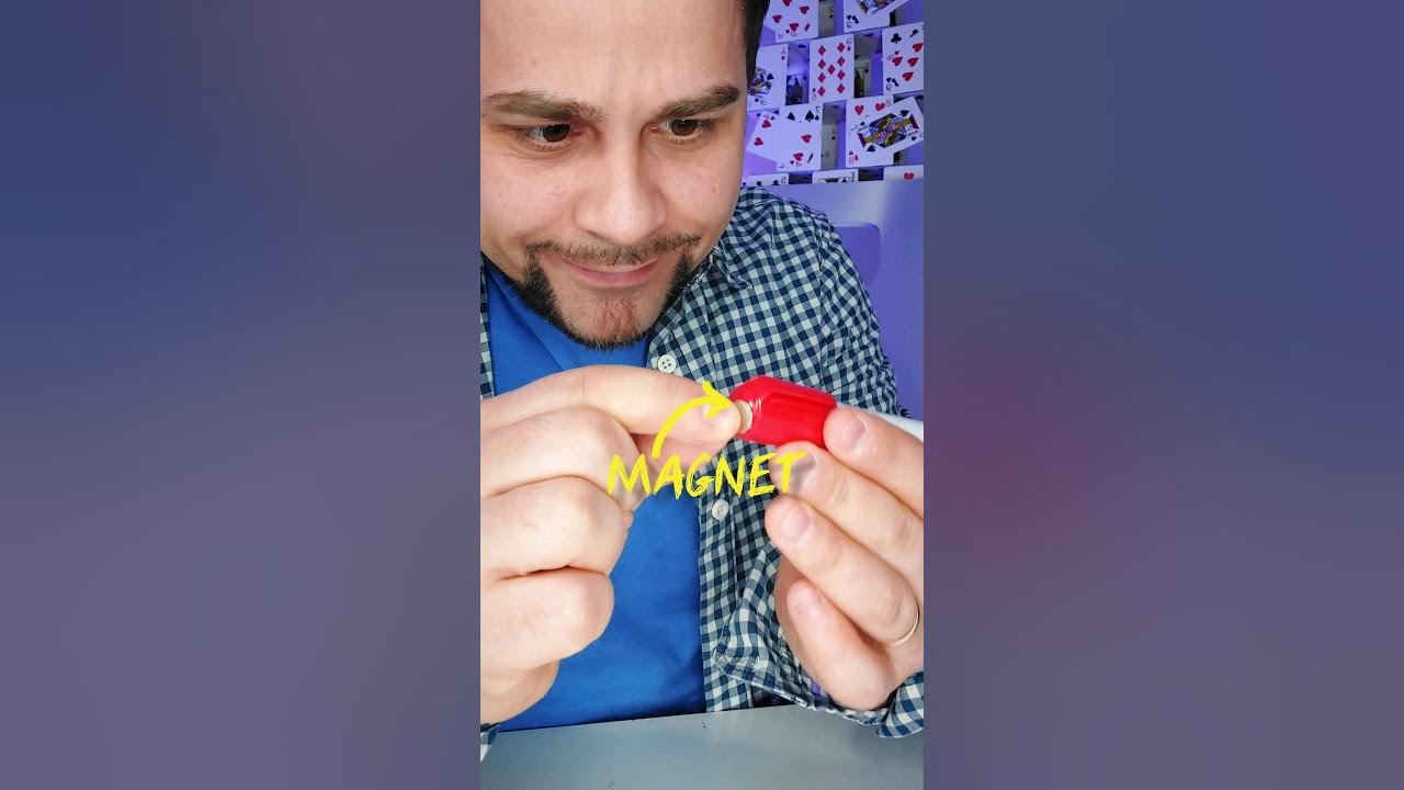 COIN CHANGE Magic Trick TUTORIAL 🪙 shorts coinmagictrick 