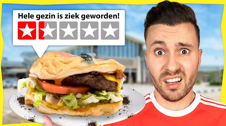 Ik Gebruik 1 Dag Alleen de Slechtst Beoordeelde Producten! *Challenge*