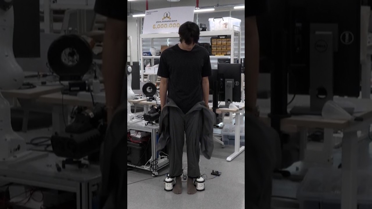 Researchers create robotic clothing that dresses the wearer hands-free Researchers create robotic clothing that dresses the wearer hands-free