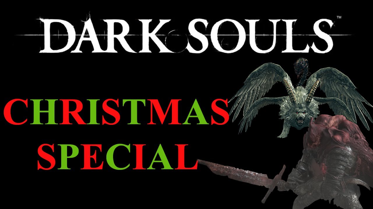 Рождественский выпуск Dark Souls