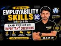 Employability Skills ITI 1st Year 2026 | Class 02 | Employability Skills 1st Year PYQ |#iti #itiexam