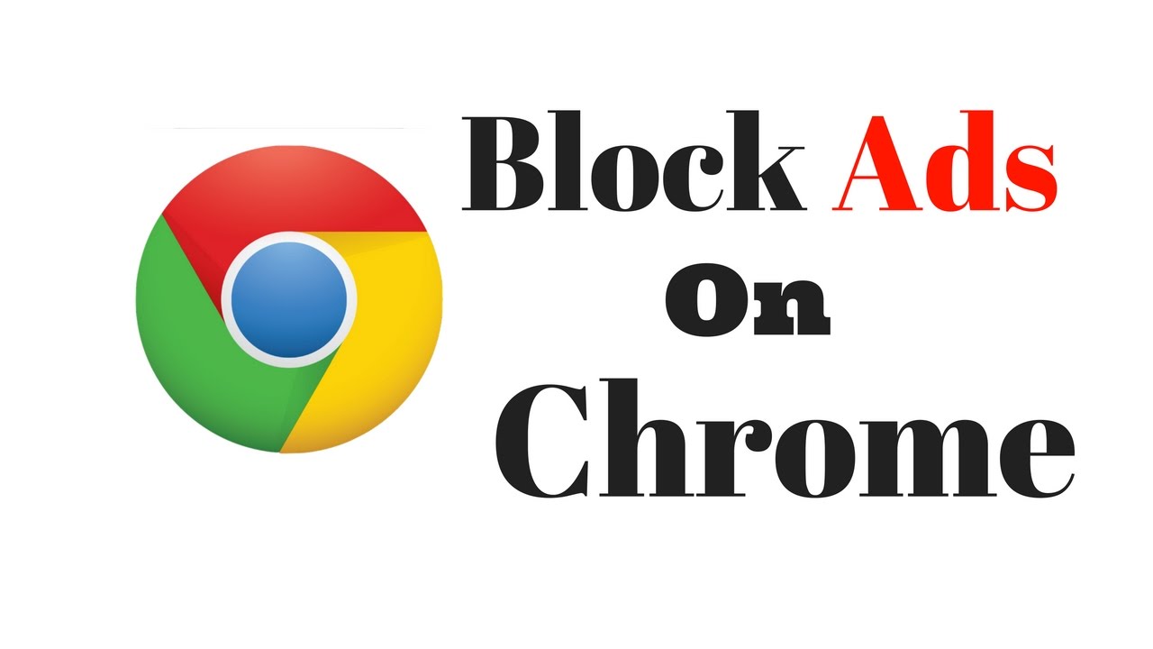 How To Block Ad On Google Chrome YouTube
