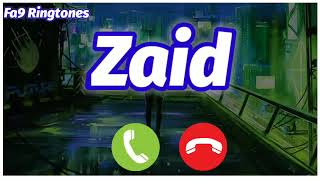 Zaid Name Ringtone Zaid Naam Ki Ringtone Zaid Ringtone Zaid Naam Ka Ringtone Ringtone Name