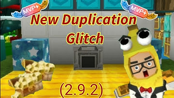 New Duplication Glitch 😍😍 - 💯 Legit No Clickbait! | Blockman Go | Skyblock |