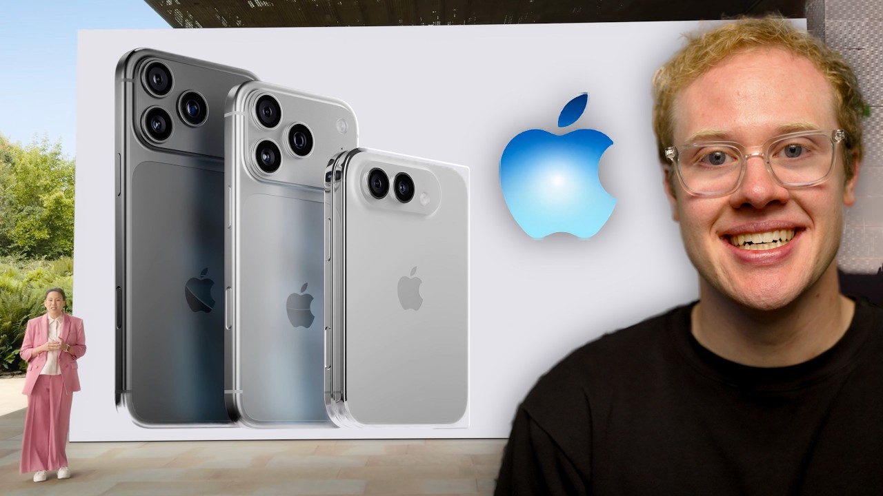 Apple September 9 Event Confirmed! Everything We're Getting!
