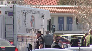 APD investigating deadly officer-involved shooting at Motel 6
