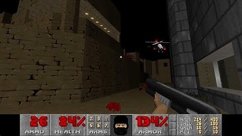 Covert Operations for Doom 2 - Mission 8: Operation Phoenix