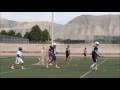 Fernando and Josh Gomez Talk Coronado High School  Lacrosse