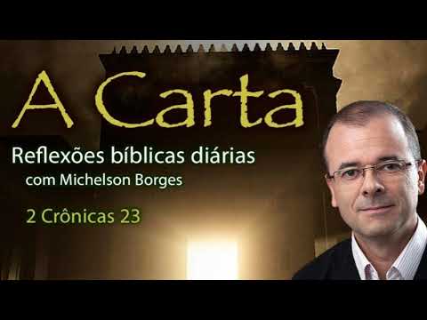 2 Crônicas 23 - Pastor Michelson Borges