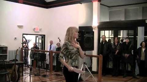 CFFT "No More Fracking" Song / Susan Shann