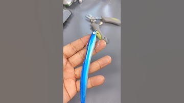 How to Rig a Soft Lure Correctly | Perfect Action & Easy Hook Setup