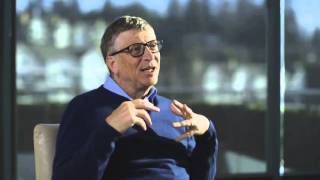 Bill Gates interview