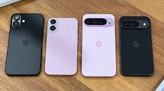 iPhone 16 Pro Max - First Look At the New Colors! thumbnail