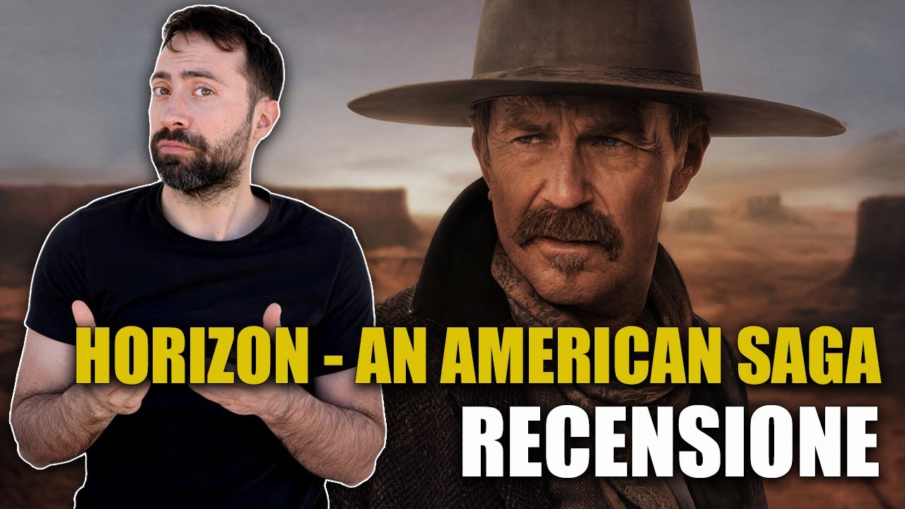 horizon capitolo 1: trama recensione western kevin... HORIZON: AN AMERICAN SAGA - CAPITOLO 1 RECENSIONE del film di Kevin ...