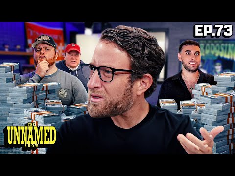 Weighing In On Barstool Contract Negotiation Drama | The Unnamed Show Episode 73