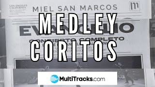 CORITOS MULTITRACKS | Medley Coritos con Click de la banda EN VIVO