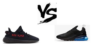 adidas 270 vs