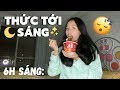 THỨC TỚI SÁNG LẦN CUỐI?! (all nighter 4!)