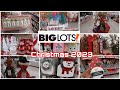 BIG LOTS! Christmas Holiday Shopping for Decor &amp; Gifts  🎅🏿 Dollar Spot Finds