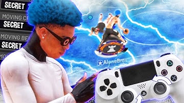 *NEW* FASTEST DRIBBLE MOVES ON NBA 2K20! W/ DRIBBLE GOD TUTORIAL W/ HANDCAM ON NBA 2K20!