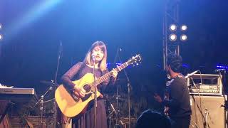 Video thumbnail of "Bartika Eam Rai - Najeek Live Concert "Nepal Tour" KTM, slow version"