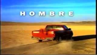 Isuzu Hombre with Earl Schuman
