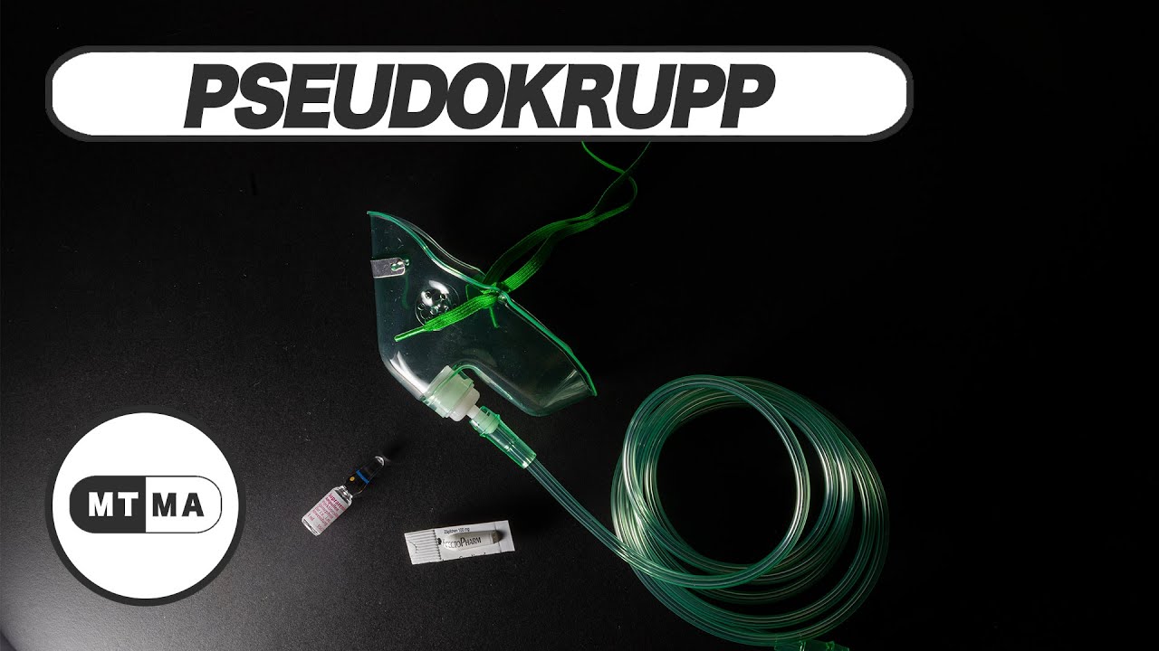 Pseudokrupp - der bellende Husten in der Nacht beim ...