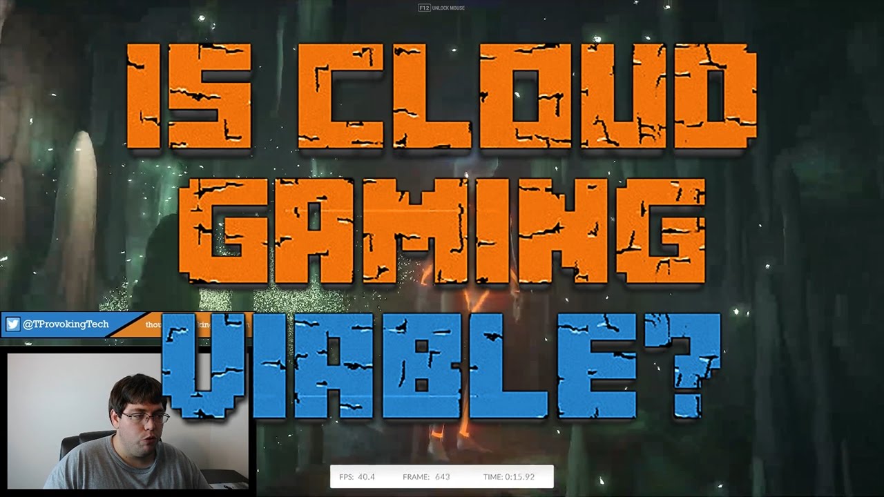 Is Cloud Gaming Viable? #1- Initial Thoughts on LiquidSky's Cloud PC Platform