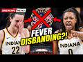 NUCLEAR: Indiana Fever Considering SHUTTING DOWN Amid Clark-Mitchell Civil War!