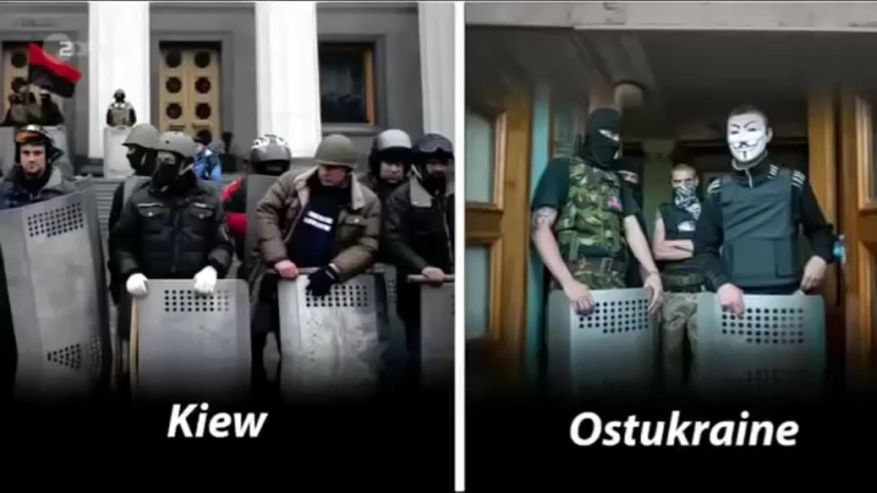 Die Anstalt - Feindbilder und Putinversteher