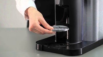 Nespresso Vertuoline: How To -  Product Demo