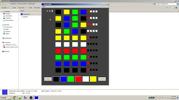 Mastermind Software Demonstration