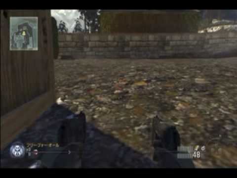 COD　MW２　ちょっとしたバグシリーズ　【PS3】