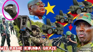 IKIGICAMUNSI LE01/06/2024 M23 ifashe ikibunda gikaze SADC6 12FDLR 72FARDC Bishwe