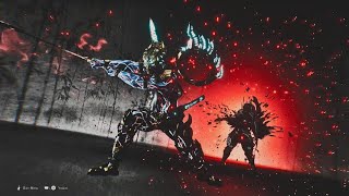 Tekken 8 Yoshimitsu - Rage Art