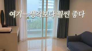 정동진에서 여기 예약 안 하면 손해… 솔라뷰호텔 리얼 후기